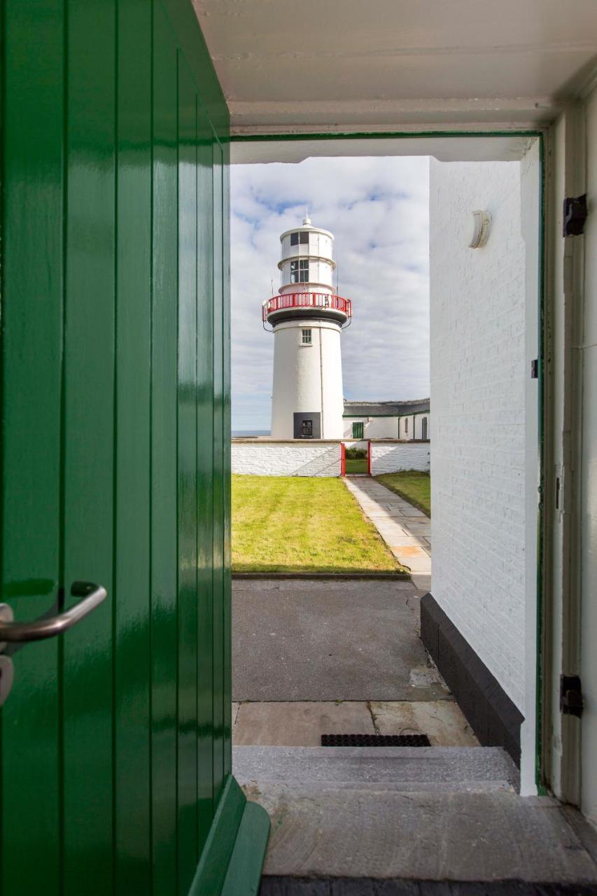Galley Head Lightkeeper'S Houses Donoure ภายนอก รูปภาพ